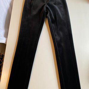 etcetera brand "lavish" velvet skinny pants